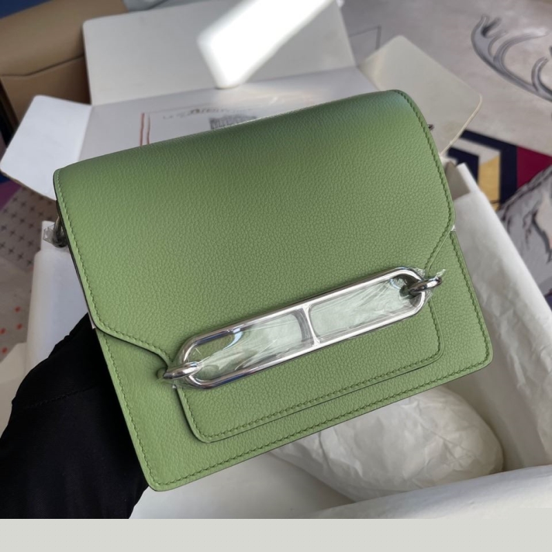 H**mes roulis bags